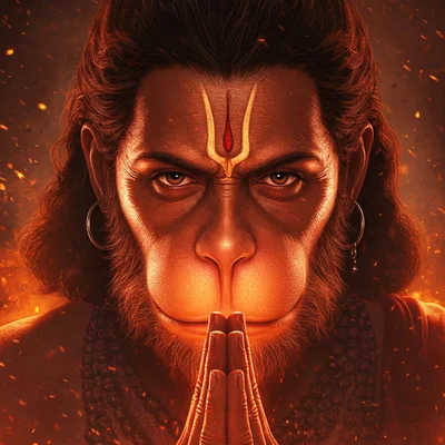 Hanuman Chalisa for Divine Strength